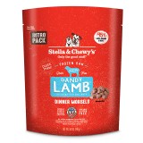 Stella & Chewy's® Frozen Patties IntroPack Dandy Lamb